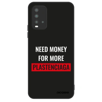 Etui na Xiaomi Redmi 9T - More PLASTENCIAGA