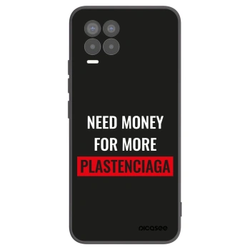 Etui na Realme 8 Pro - More PLASTENCIAGA
