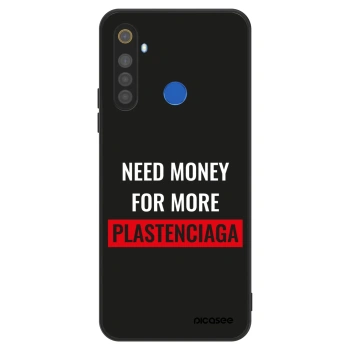 Etui na Realme 5 - More PLASTENCIAGA