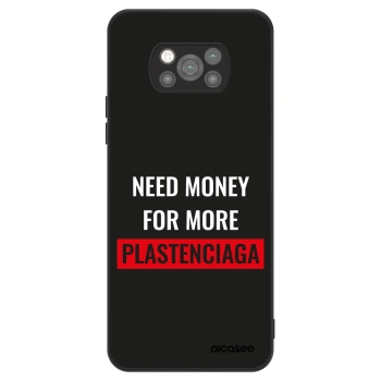 Etui na Xiaomi Poco X3 Pro - More PLASTENCIAGA