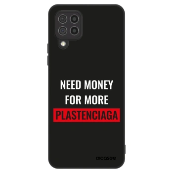 Etui na Samsung Galaxy A22 A225F 4G - More PLASTENCIAGA