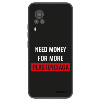 Etui na Vivo X60 Pro 5G - More PLASTENCIAGA