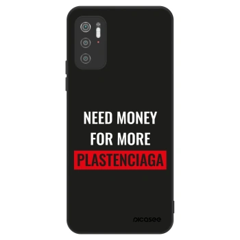 Etui na Xiaomi Poco M3 Pro 5G - More PLASTENCIAGA