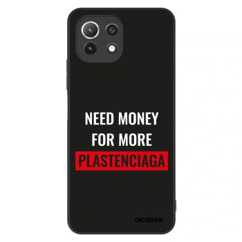 Etui na Xiaomi 11 Lite 5G NE - More PLASTENCIAGA