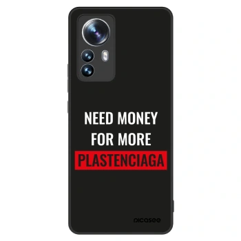 Etui na Xiaomi 12 Pro - More PLASTENCIAGA