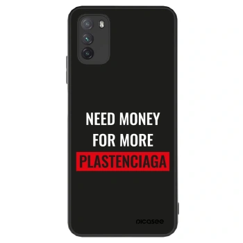 Etui na Xiaomi Poco M3 - More PLASTENCIAGA