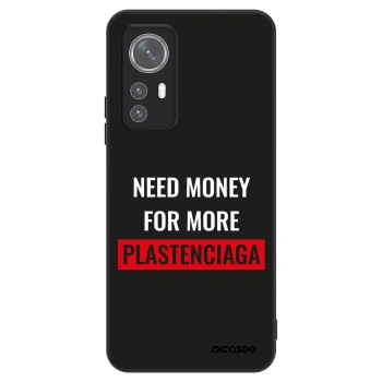 Etui na Xiaomi 12X - More PLASTENCIAGA