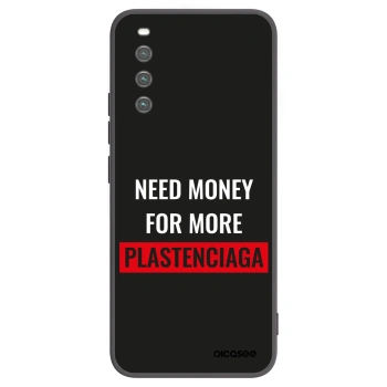 Etui na Sony Xperia 10 IV 5G - More PLASTENCIAGA