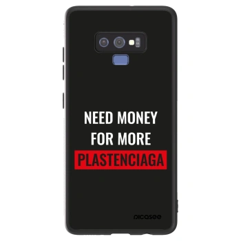 Etui na Samsung Galaxy Note 9 N960F - More PLASTENCIAGA
