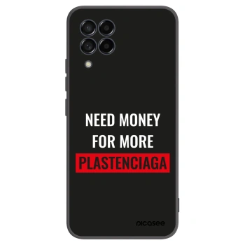 Etui na Samsung Galaxy M53 5G - More PLASTENCIAGA