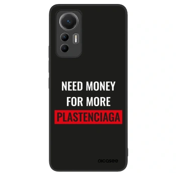Etui na Xiaomi 12 Lite - More PLASTENCIAGA