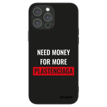 Picasee ULTIMATE CASE MagSafe pro Apple iPhone 13 Pro Max - More PLASTENCIAGA