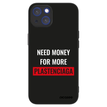 Picasee ULTIMATE CASE MagSafe pro Apple iPhone 14 - More PLASTENCIAGA