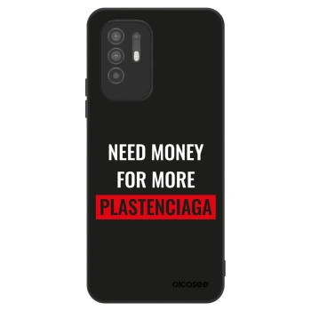 Etui na OPPO A94 5G - More PLASTENCIAGA