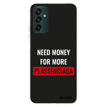 Etui na Samsung Galaxy M23 5G - More PLASTENCIAGA