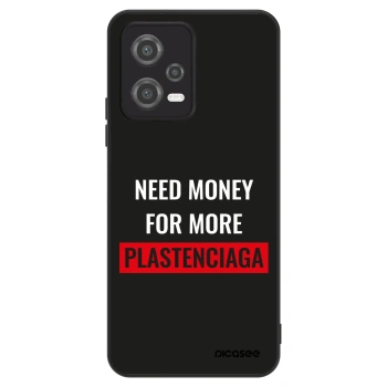 Etui na Xiaomi Poco X5 - More PLASTENCIAGA