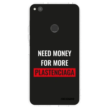 Etui na Huawei P9 Lite 2017 - More PLASTENCIAGA