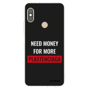 Etui na Xiaomi Redmi Note 5 Global - More PLASTENCIAGA