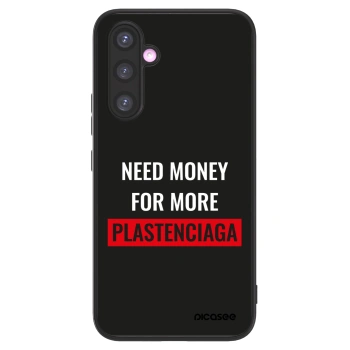 Picasee ULTIMATE CASE na Samsung Galaxy A54 5G A546B - More PLASTENCIAGA