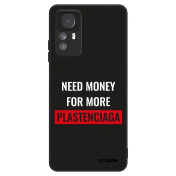 Etui na Xiaomi Redmi Note 12S - More PLASTENCIAGA