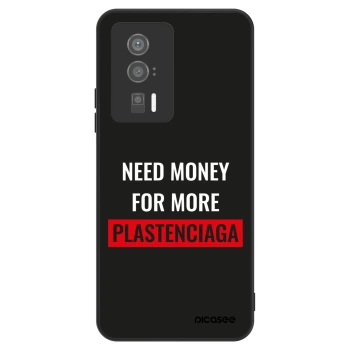 Etui na Xiaomi Poco F5 Pro 5G - More PLASTENCIAGA