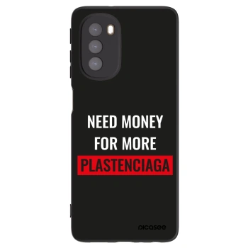 Etui na Motorola Moto G51 - More PLASTENCIAGA