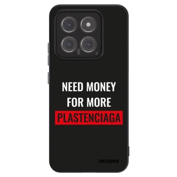 Picasee ULTIMATE CASE na Xiaomi 14 - More PLASTENCIAGA