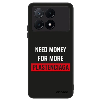 Etui na Xiaomi Poco X6 Pro - More PLASTENCIAGA