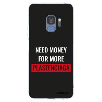Etui na Samsung Galaxy S9 G960F - More PLASTENCIAGA