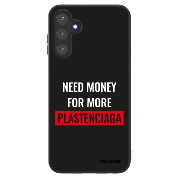 Picasee ULTIMATE CASE na Samsung Galaxy A15 A155F 4G - More PLASTENCIAGA