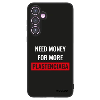 Picasee ULTIMATE CASE na Samsung Galaxy A35 5G A356B - More PLASTENCIAGA
