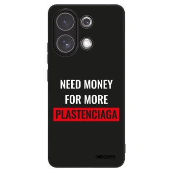 Etui na Xiaomi Redmi Note 13 4G - More PLASTENCIAGA