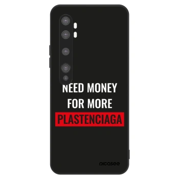 Etui na Xiaomi Mi Note 10 (Pro) - More PLASTENCIAGA
