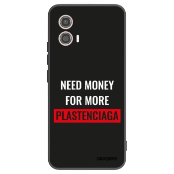 Etui na Motorola Moto G53 5G - More PLASTENCIAGA