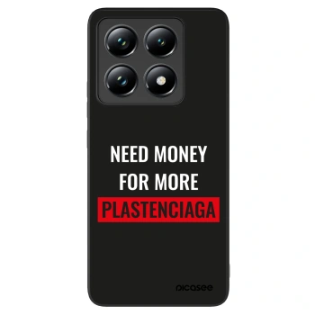 Picasee ULTIMATE CASE na Xiaomi 14T Pro - More PLASTENCIAGA