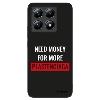Picasee ULTIMATE CASE na Xiaomi 14T - More PLASTENCIAGA