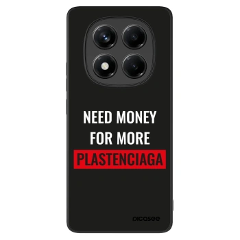 Picasee ULTIMATE CASE na Xiaomi Redmi Note 14 Pro+ 5G - More PLASTENCIAGA