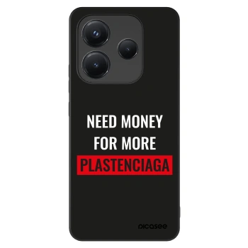 Picasee ULTIMATE CASE na Xiaomi Redmi Note 14 5G - More PLASTENCIAGA