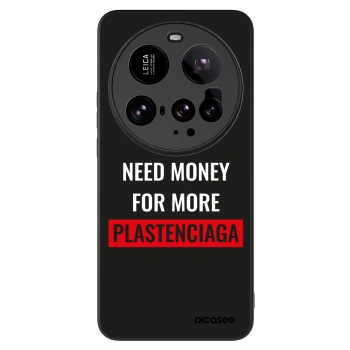 Picasee ULTIMATE CASE na Xiaomi 15 Ultra - More PLASTENCIAGA