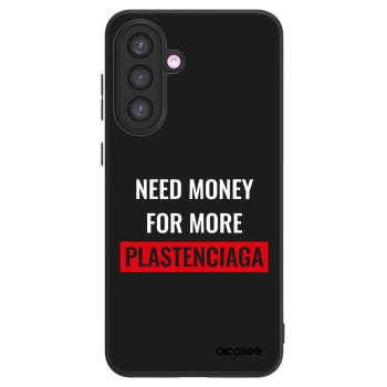 Picasee ULTIMATE CASE na Samsung Galaxy A36 5G - More PLASTENCIAGA