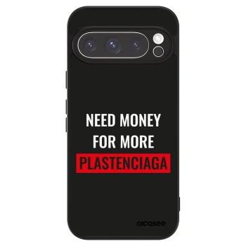 Etui na Google Pixel 9 Pro - More PLASTENCIAGA