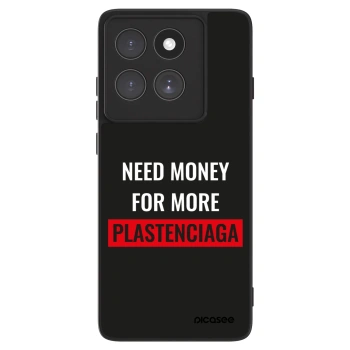 Etui na Motorola Edge 60 Fusion - More PLASTENCIAGA