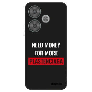 Etui na Xiaomi Poco F6 - More PLASTENCIAGA