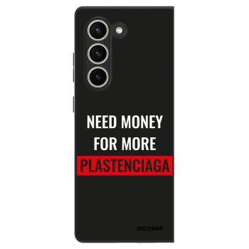 Etui na Samsung Galaxy Z Fold5 5G - More PLASTENCIAGA