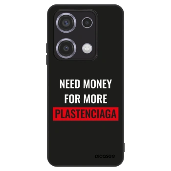 Etui na Xiaomi Redmi Note 14S - More PLASTENCIAGA