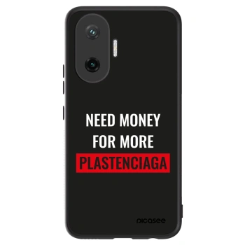 Etui na Xiaomi Poco F7 5G - More PLASTENCIAGA