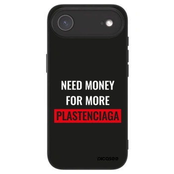 Picasee ULTIMATE CASE na Apple iPhone Air - More PLASTENCIAGA