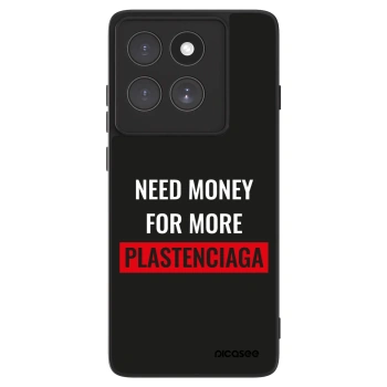 Etui na Motorola Edge 60 Pro - More PLASTENCIAGA