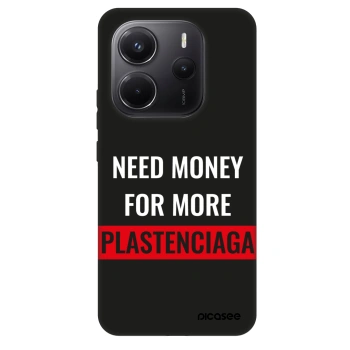 Etui na Xiaomi Redmi Note 14 5G - More PLASTENCIAGA