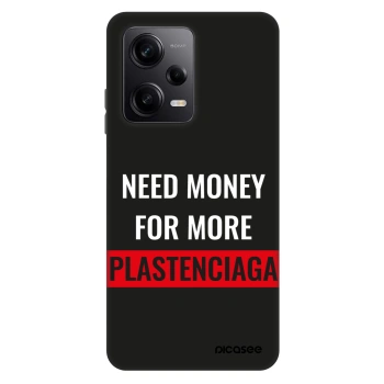 Etui na Xiaomi Redmi Note 12 Pro+ 5G - More PLASTENCIAGA